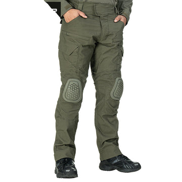 G4 Tactical Pants With Knee Pads